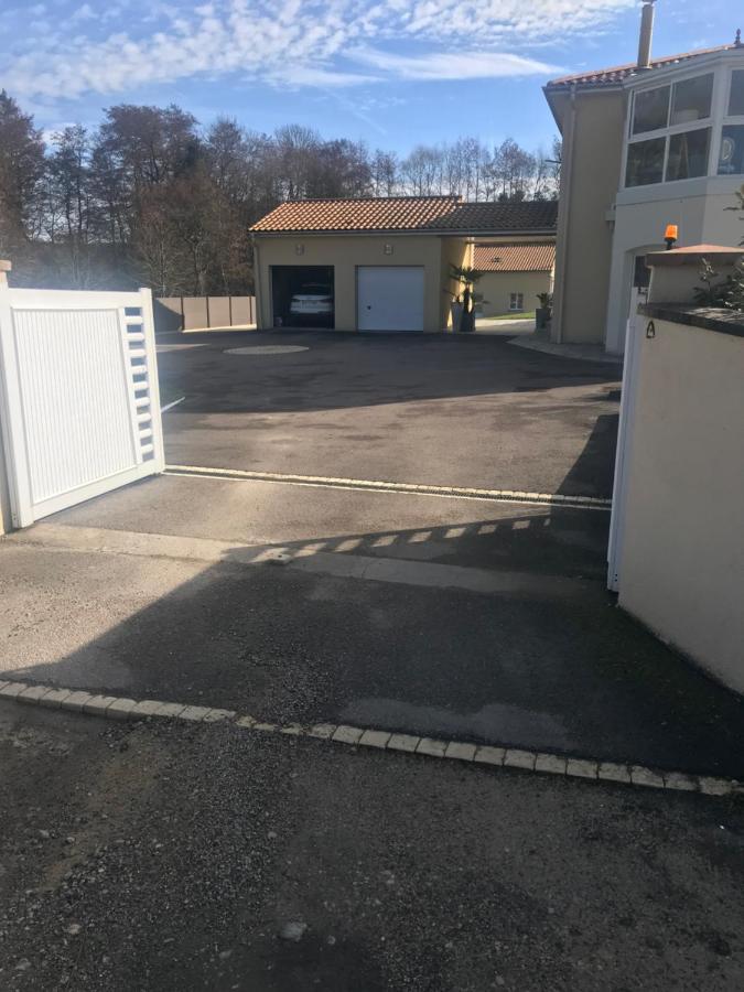 Petite Maison Independante Bulgnéville Exteriör bild
