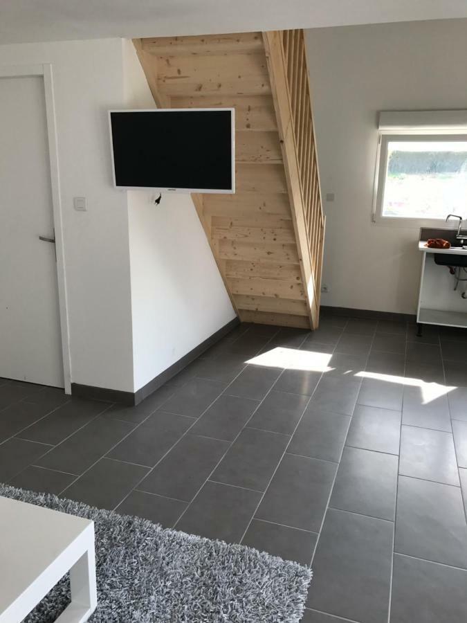 Petite Maison Independante Bulgnéville Exteriör bild