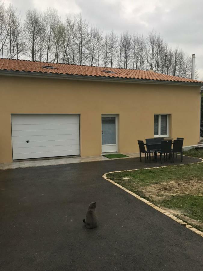 Petite Maison Independante Bulgnéville Exteriör bild